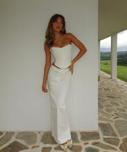 Load image into Gallery viewer, HEIDI SKIRT + HARLOW BUSTIER