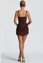 Load image into Gallery viewer, CORNELIA MINI DRESS