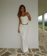 Load image into Gallery viewer, HEIDI SKIRT + HARLOW BUSTIER