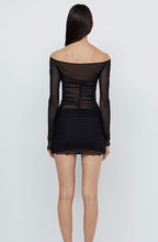 Load image into Gallery viewer, MARIANA LONG SLEEVE MINI