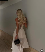 Load image into Gallery viewer, MARINI CORSET DRESS