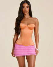 Load image into Gallery viewer, SASHA CORSET + AVENA SKIRT