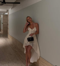 Load image into Gallery viewer, MARINI CORSET DRESS