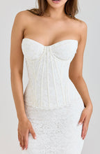 Load image into Gallery viewer, SOLAINE LACE DRESS