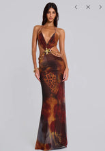 Load image into Gallery viewer, VIDA MAXI DRESS