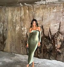 Load image into Gallery viewer, OLIVE CAMRYN SET