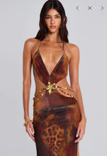 Load image into Gallery viewer, VIDA MAXI DRESS