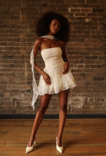 Load image into Gallery viewer, NINA DRESS IVORY