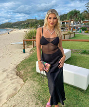 Load image into Gallery viewer, LINDSEY CUT OUT MAXI