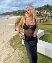 Load image into Gallery viewer, LINDSEY CUT OUT MAXI