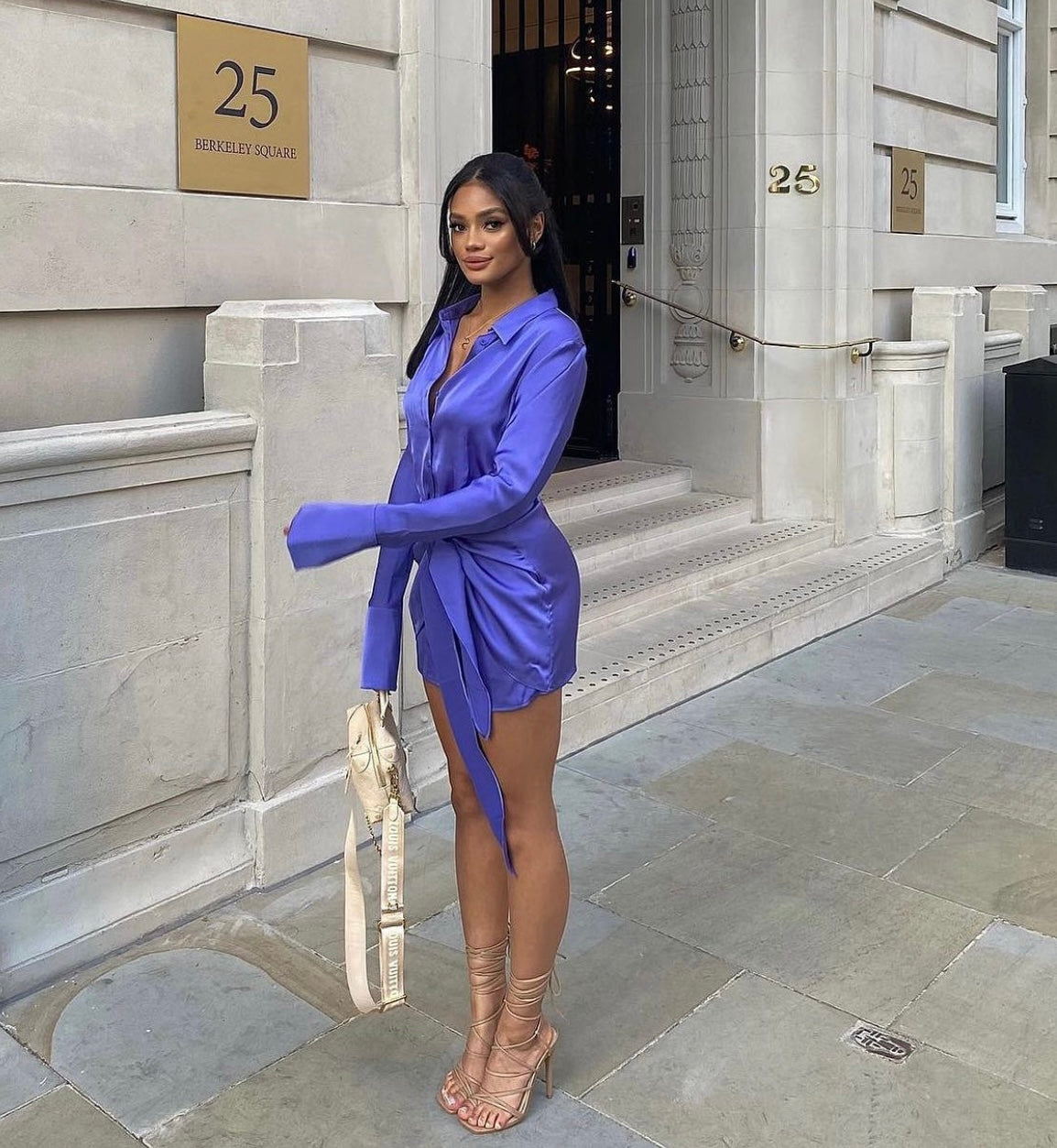 ALANIS DRESS – MBC Hire