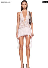 Load image into Gallery viewer, IRISIA LACE DRESS
