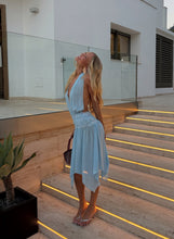 Load image into Gallery viewer, Aurora midi dress
