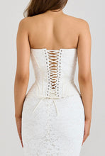 Load image into Gallery viewer, SOLAINE LACE DRESS

