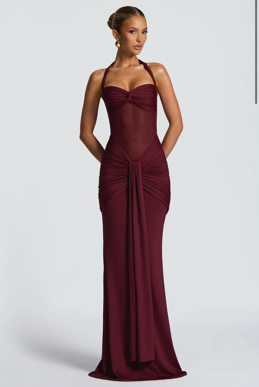 VIXEN MAXI CHERRY