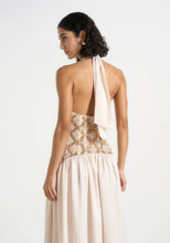 Load image into Gallery viewer, Ava cream dress
