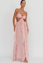 Load image into Gallery viewer, SANTIAGO RUFFLE DRESS
