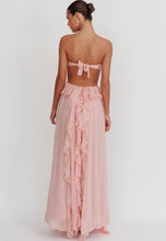 Load image into Gallery viewer, SANTIAGO RUFFLE DRESS
