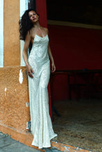 Load image into Gallery viewer, Olympia sequin dress

