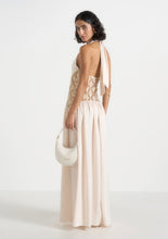 Load image into Gallery viewer, Ava cream dress
