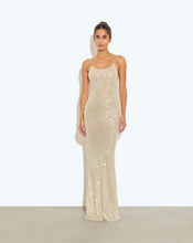 Load image into Gallery viewer, Olympia sequin dress
