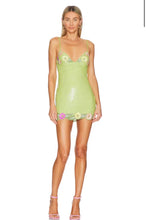 Load image into Gallery viewer, CAL EMBELLISHED MINI DRESS
