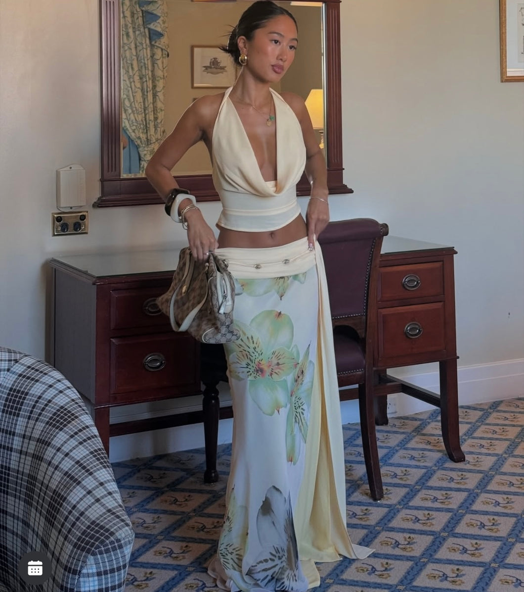 KAIA + BELLE SKIRT