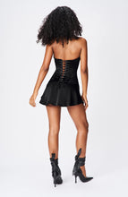 Load image into Gallery viewer, MARINI DROP WAIST DRESS
