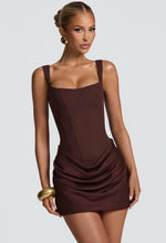 Load image into Gallery viewer, CORNELIA MINI DRESS
