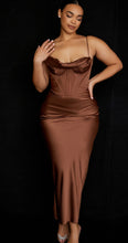 Load image into Gallery viewer, CHARMAINE CORSET MAXI
