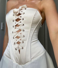 Load image into Gallery viewer, LIVIA CORSET DRESS
